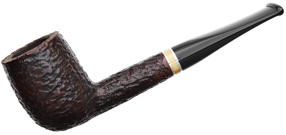 Savinelli Oscar Rusticated Brown (111 KS) (9mm)