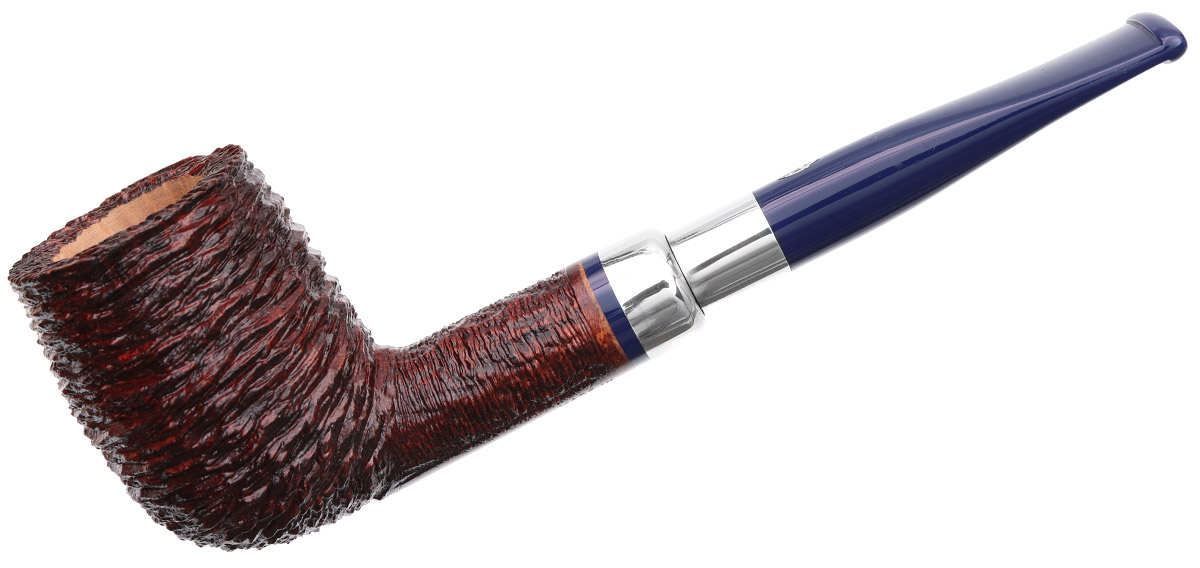 Savinelli Eleganza Rusticated Dark Brown (111 KS) (6mm)