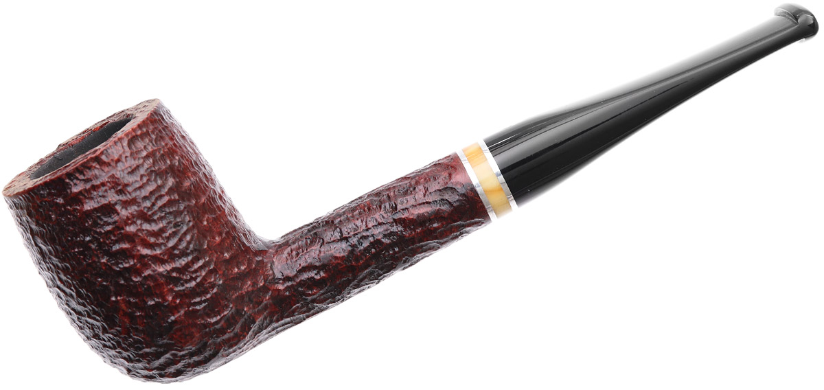 Savinelli Oscar Rusticated Brown (111 KS) (9mm)