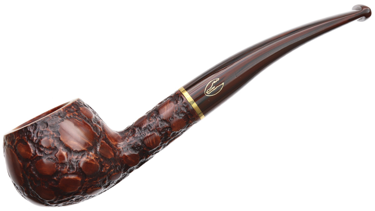 Savinelli Alligator Brown (315 KS) (9mm)