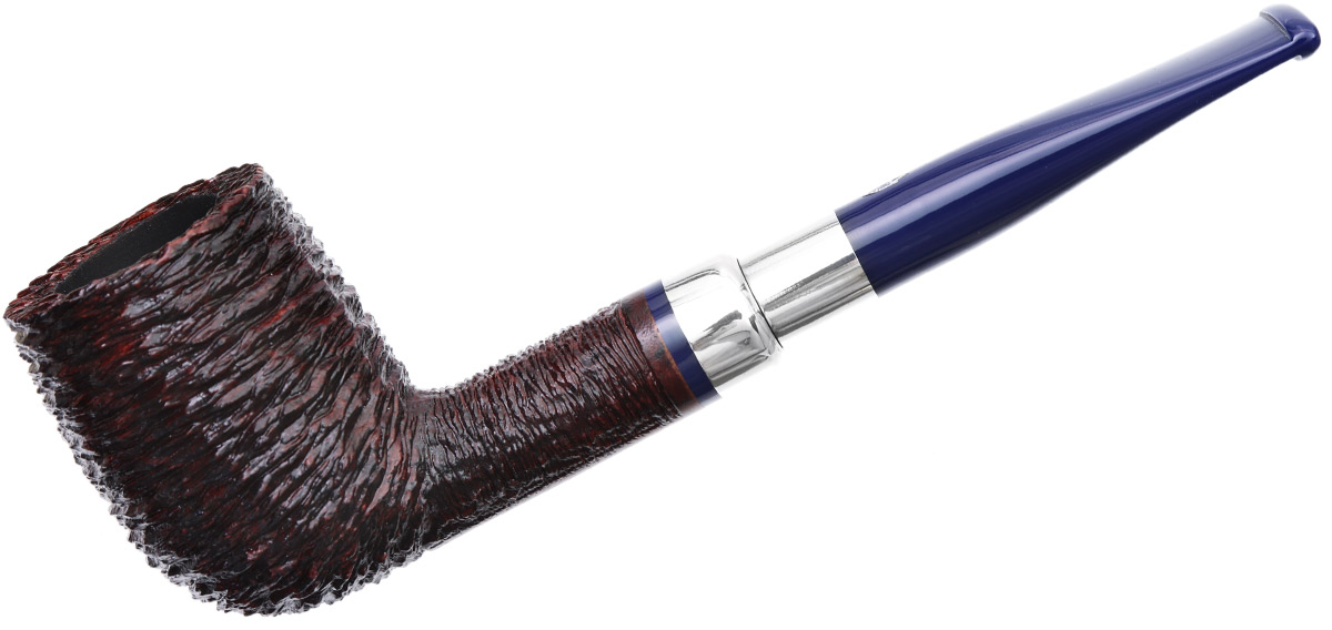 Savinelli Eleganza Rusticated Dark Brown (111 KS) (6mm)