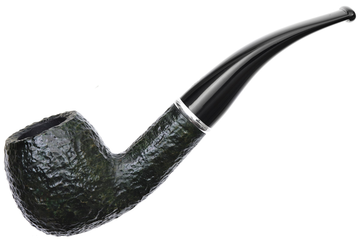 Savinelli Arcobaleno Rusticated Green (626) (6mm)