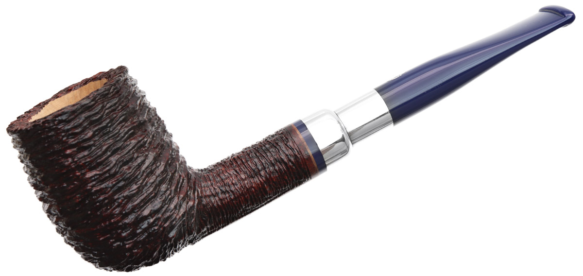 Savinelli Eleganza Rusticated Dark Brown (111 KS) (6mm)