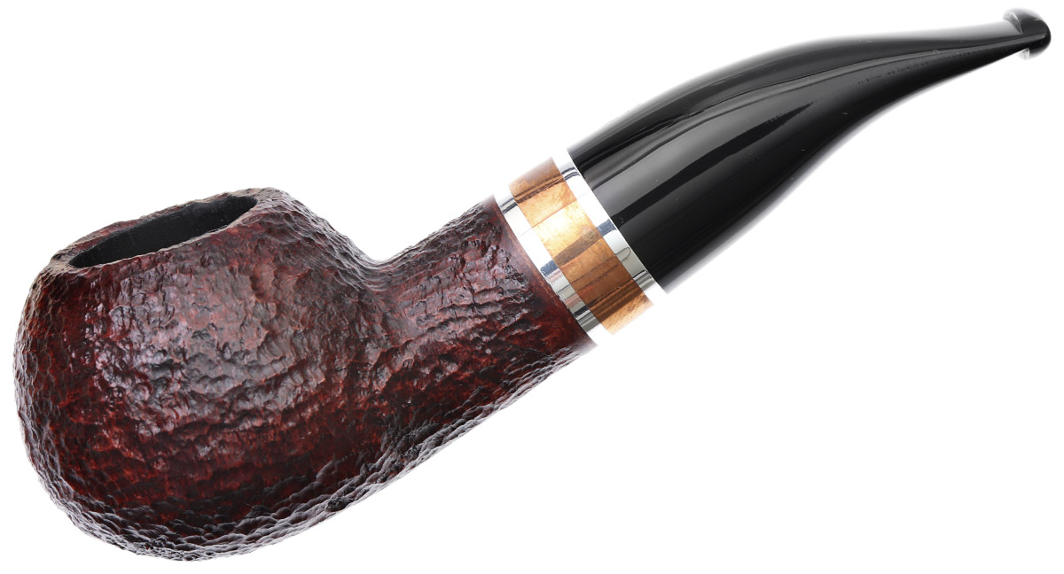 Savinelli Marte Rusticated (320 KS) (9mm)