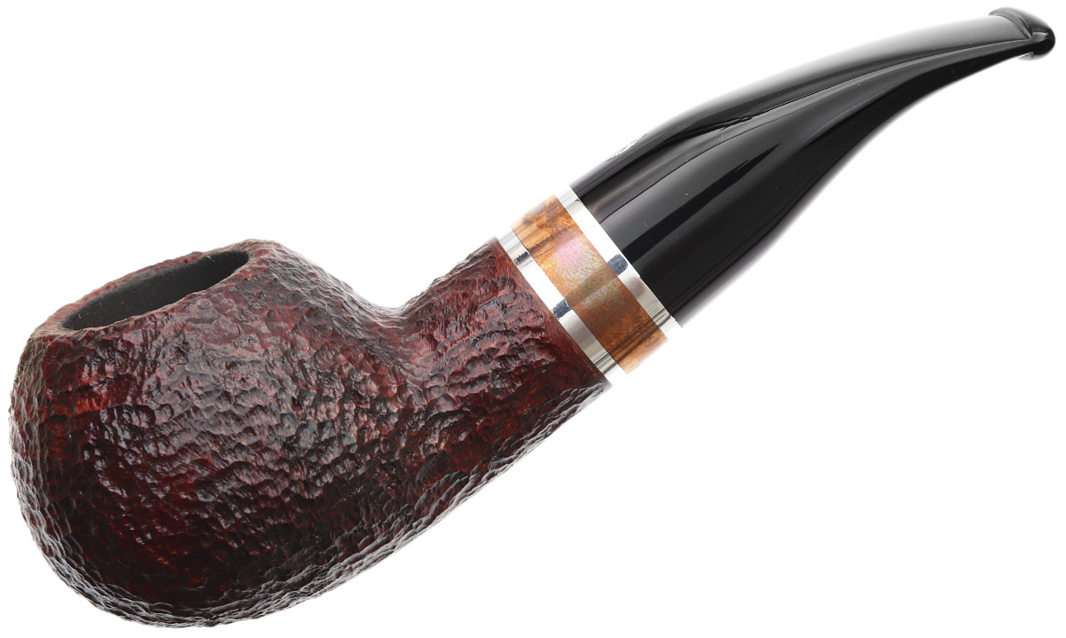 Savinelli Marte Rusticated (320 KS) (9mm)