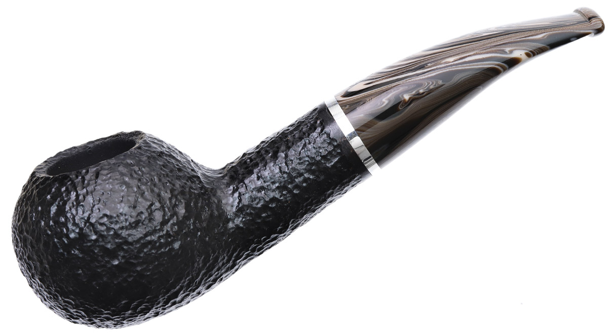 Savinelli Morellina Rusticated (321) (6mm)