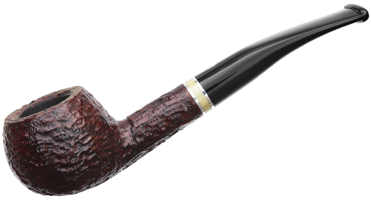 Savinelli Oscar Rusticated Brown (315 KS) (9mm)