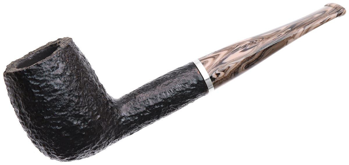 Savinelli Morellina Rusticated (128) (6mm)