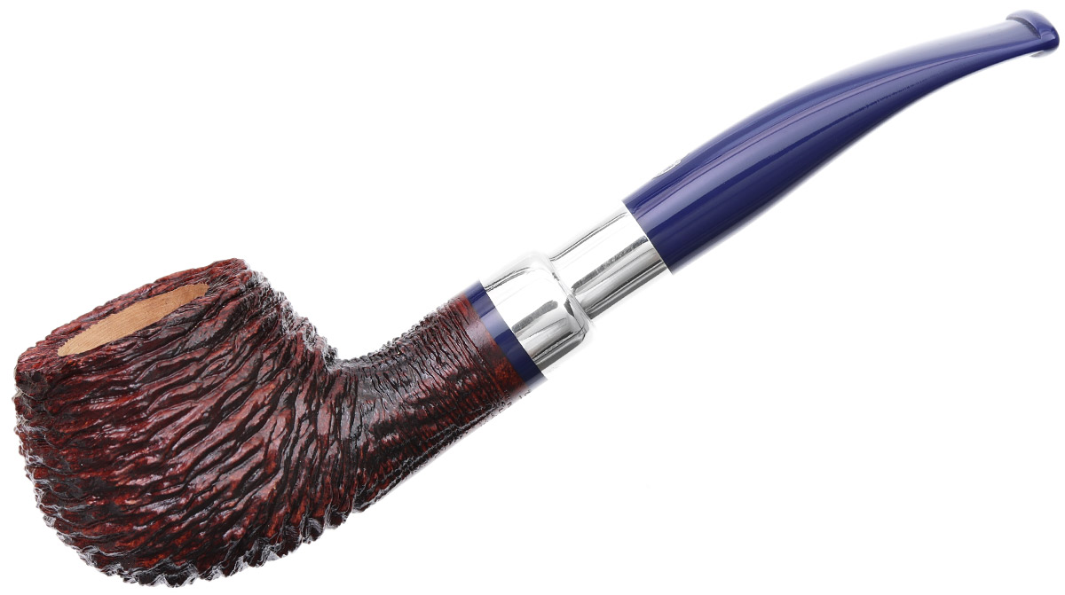 Savinelli Eleganza Rusticated Dark Brown (315 KS) (6mm)