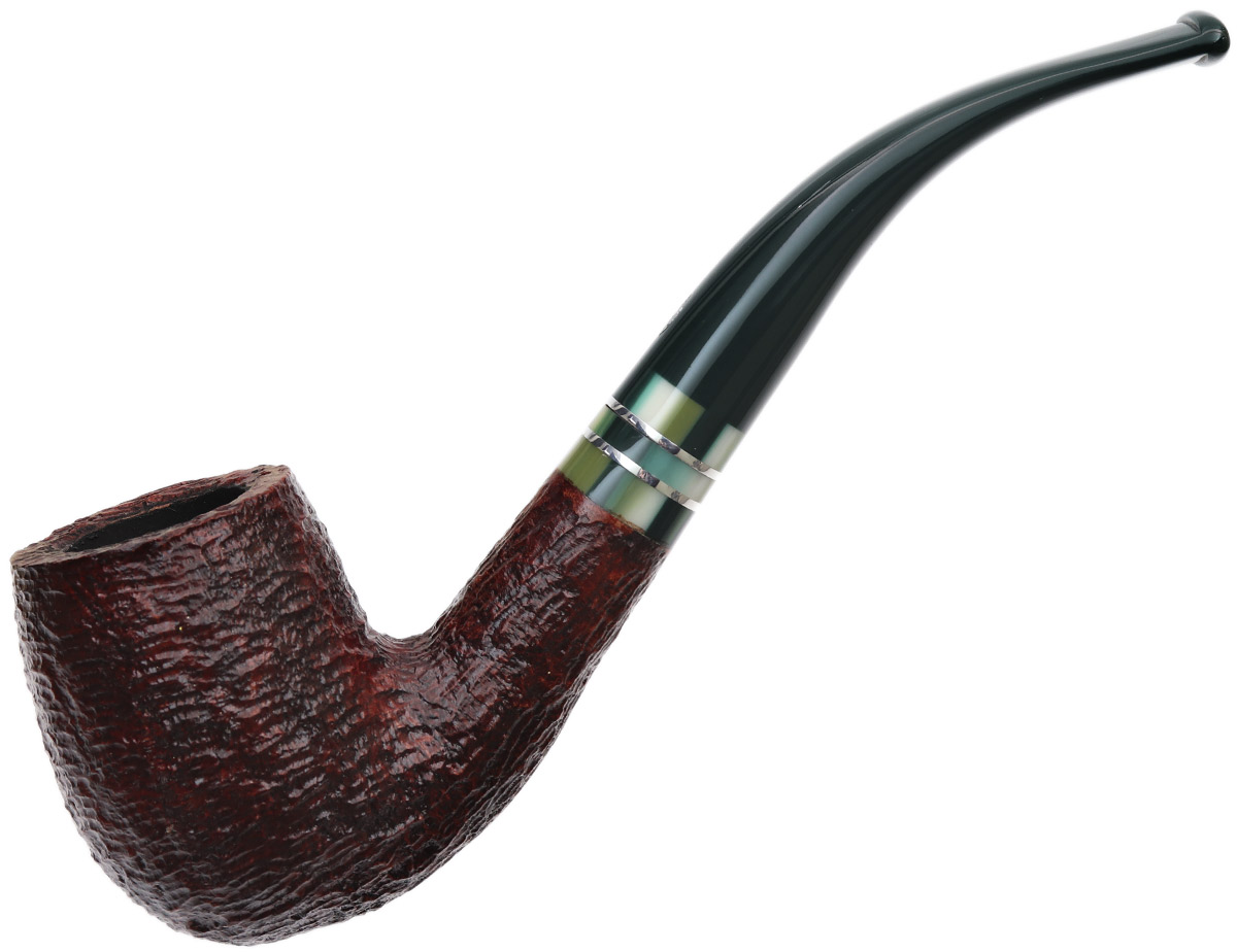 Savinelli Foresta Rusticated (606 KS) (6mm)