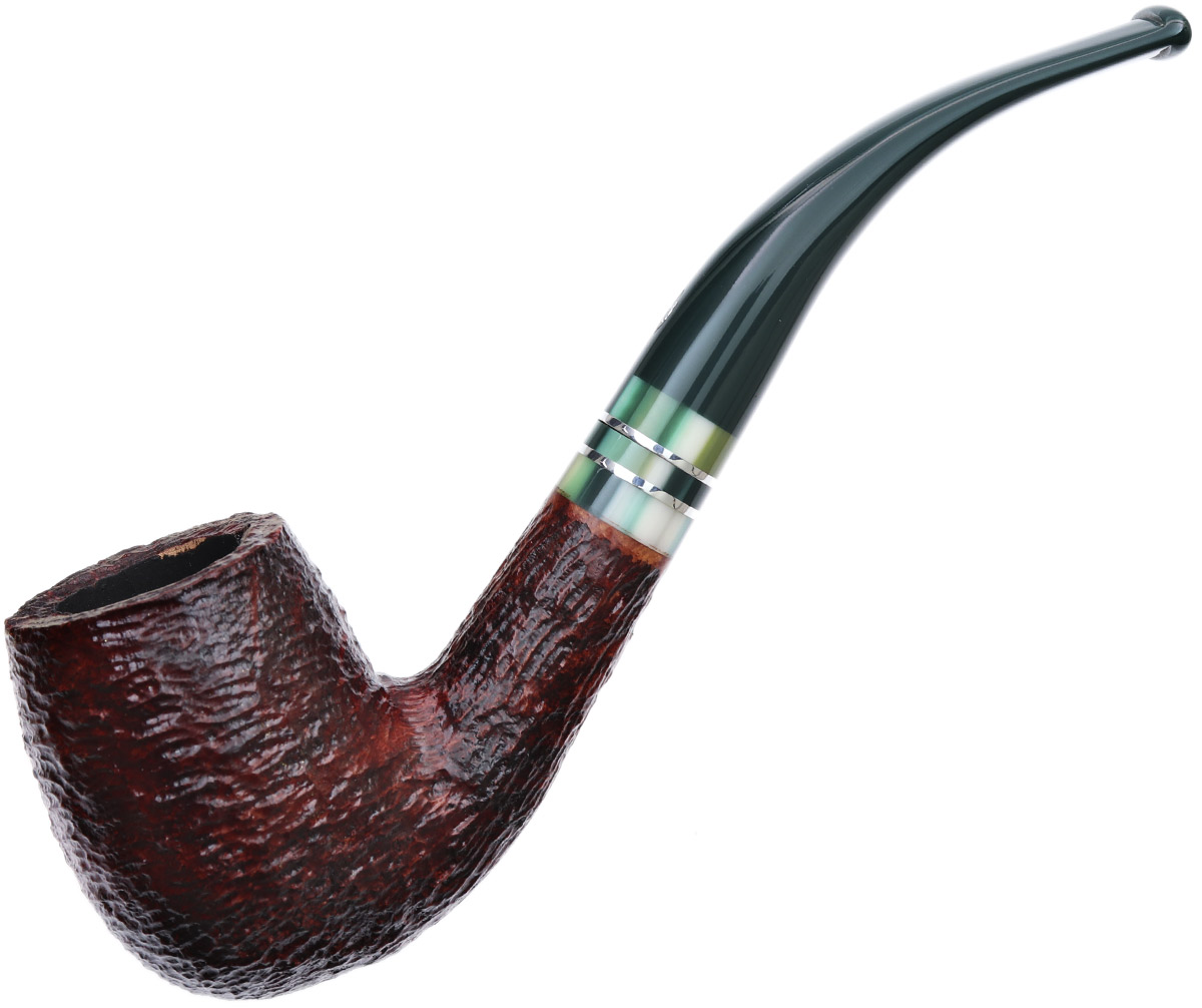 Savinelli Foresta Rusticated (606 KS) (6mm)