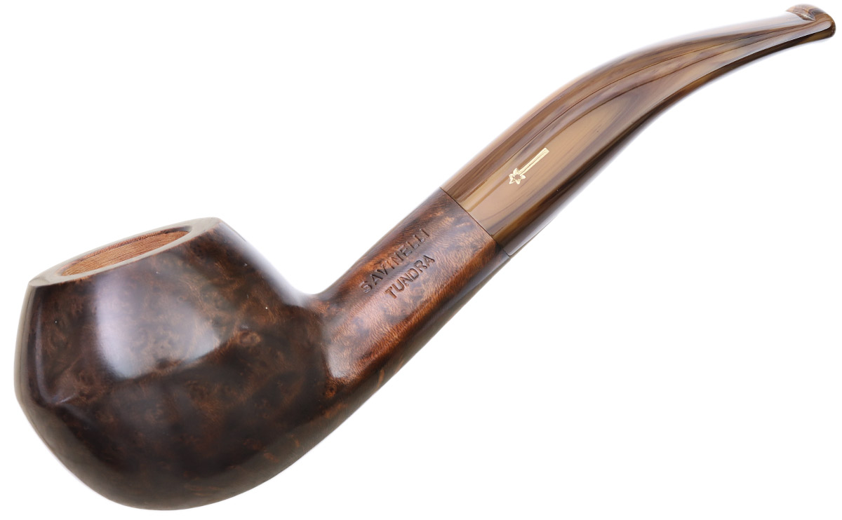 Savinelli Tundra Smooth (673 KS) (6mm)