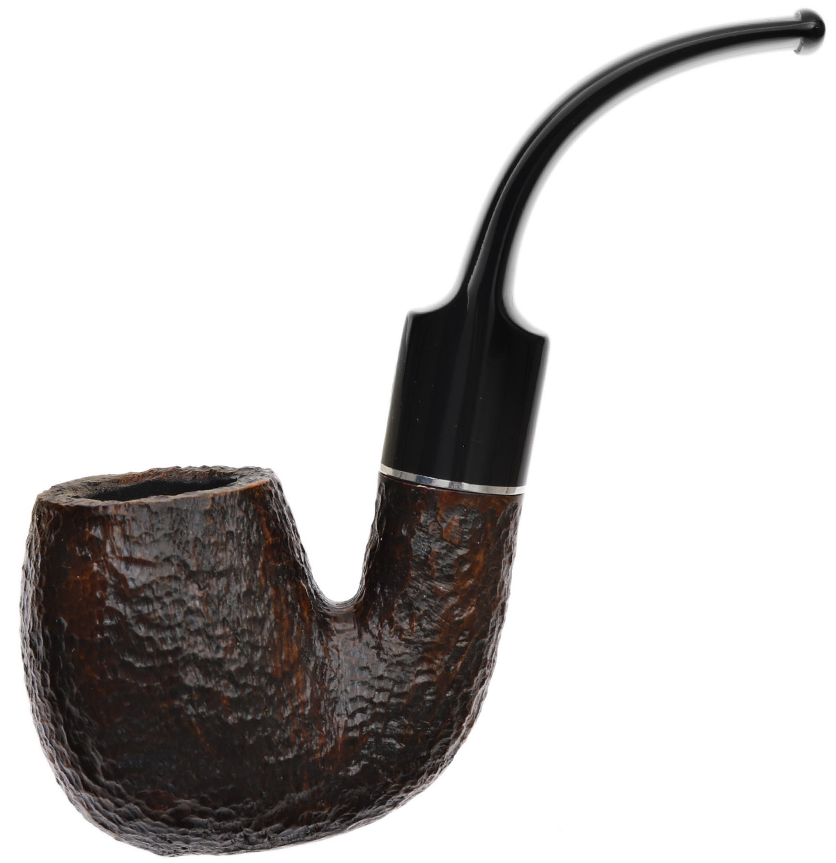 Savinelli Tre Rusticated (614)