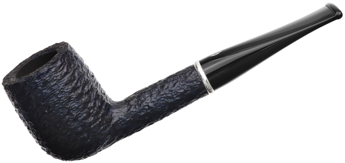 Savinelli Arcobaleno Rusticated Blue (111 KS) (9mm)