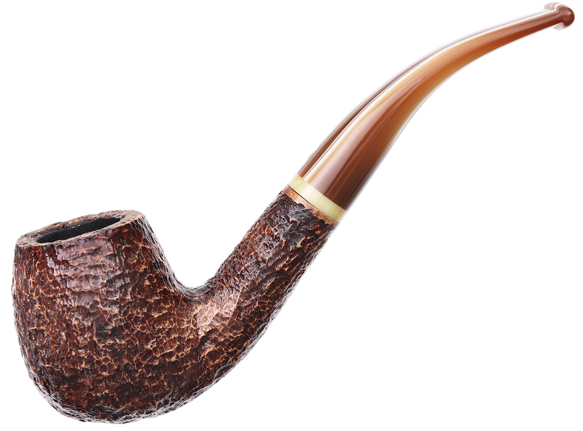 Savinelli Dolomiti Rusticated (602) (9mm)