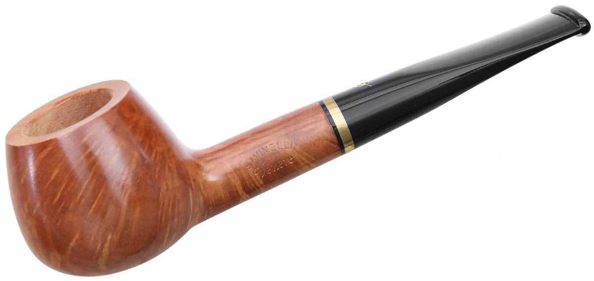 Savinelli Venere Smooth (345 KS) (9mm)