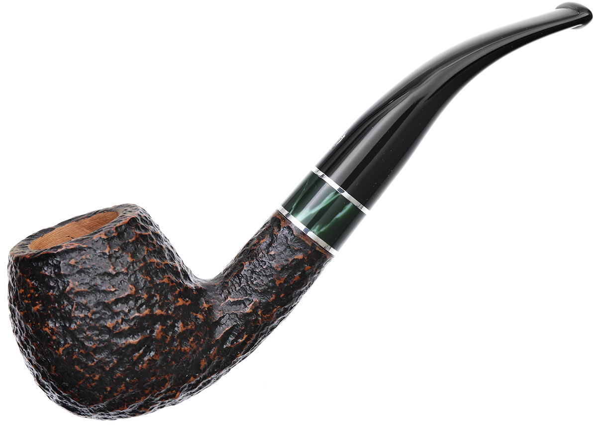 Savinelli Impero Rusticated (636 KS) (6mm)