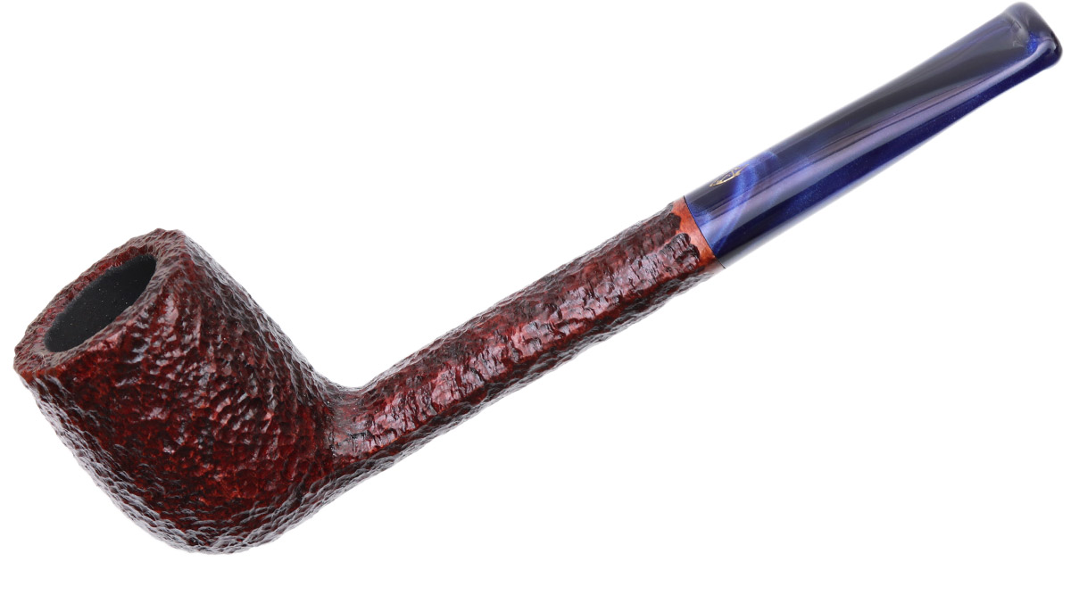 Savinelli Esploratore Marinaio Rusticated Blue (801)