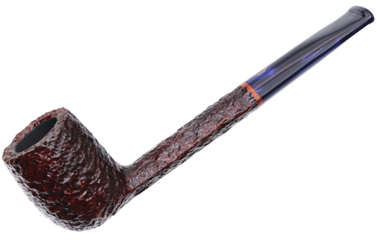 Savinelli Esploratore Marinaio Rusticated Blue (801)