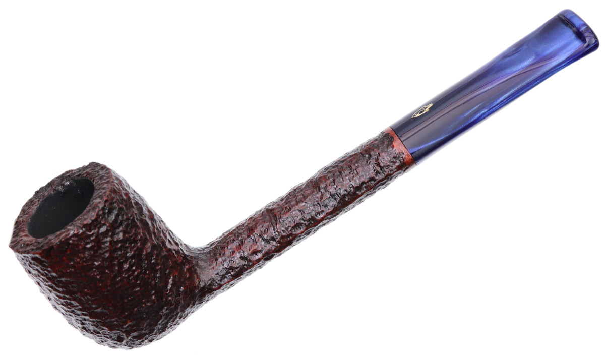 Savinelli Esploratore Marinaio Rusticated Blue (801)