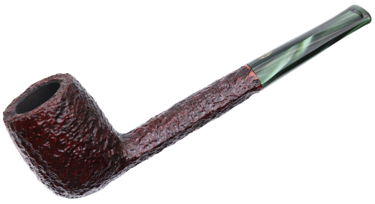 Savinelli Esploratore Alpino Rusticated Green (806)