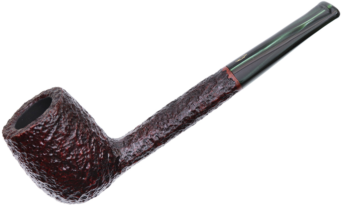 Savinelli Esploratore Alpino Rusticated Green (806)