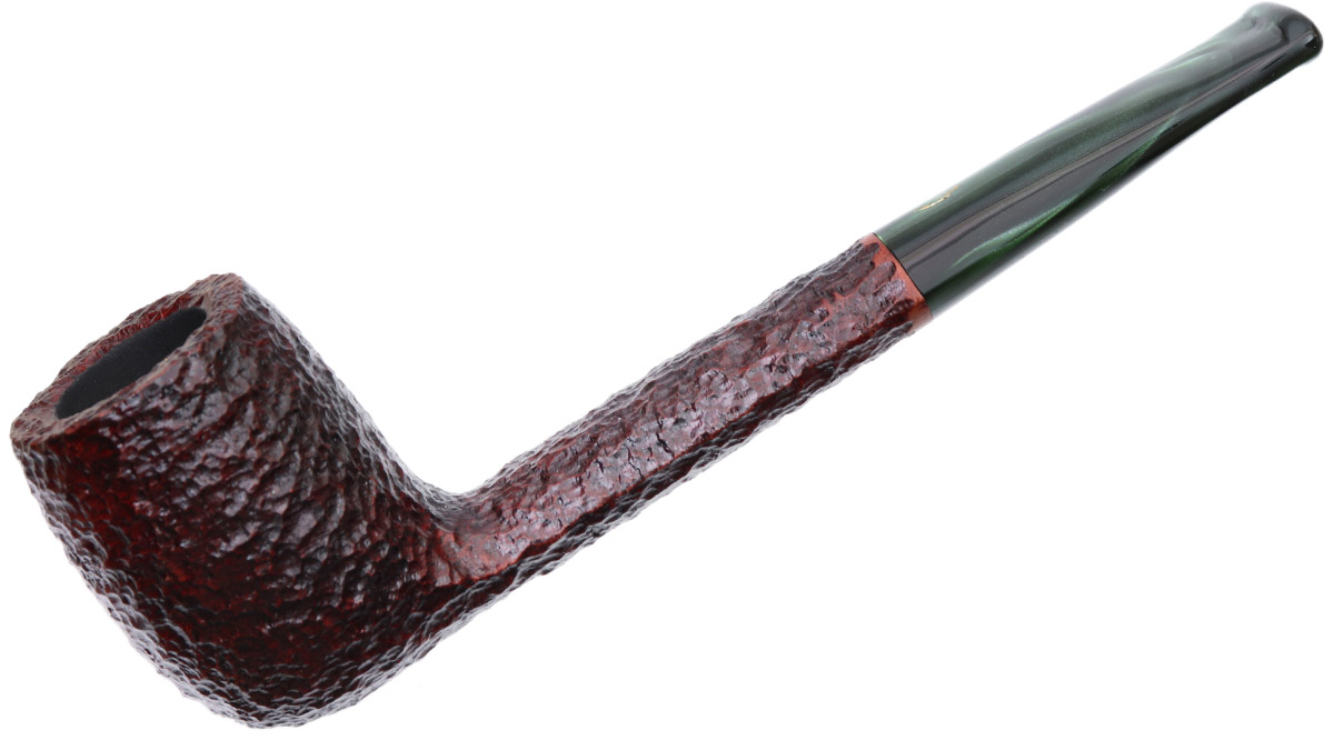 Savinelli Esploratore Alpino Rusticated Green (806)