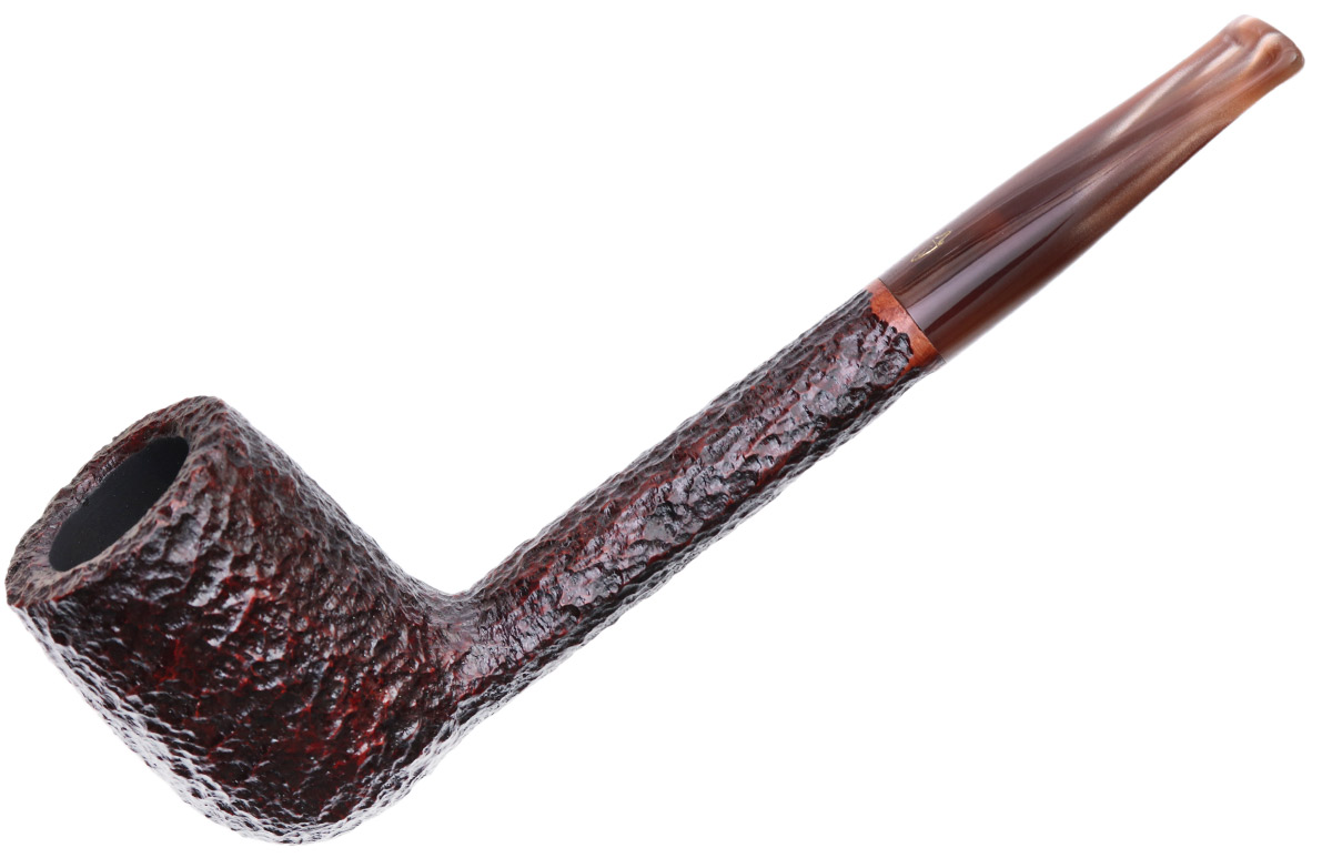 Savinelli Esploratore Boscaiolo Rusticated Brown (803)