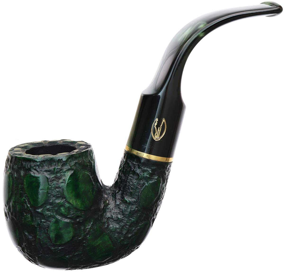 Savinelli Alligator Green (614) (9mm)