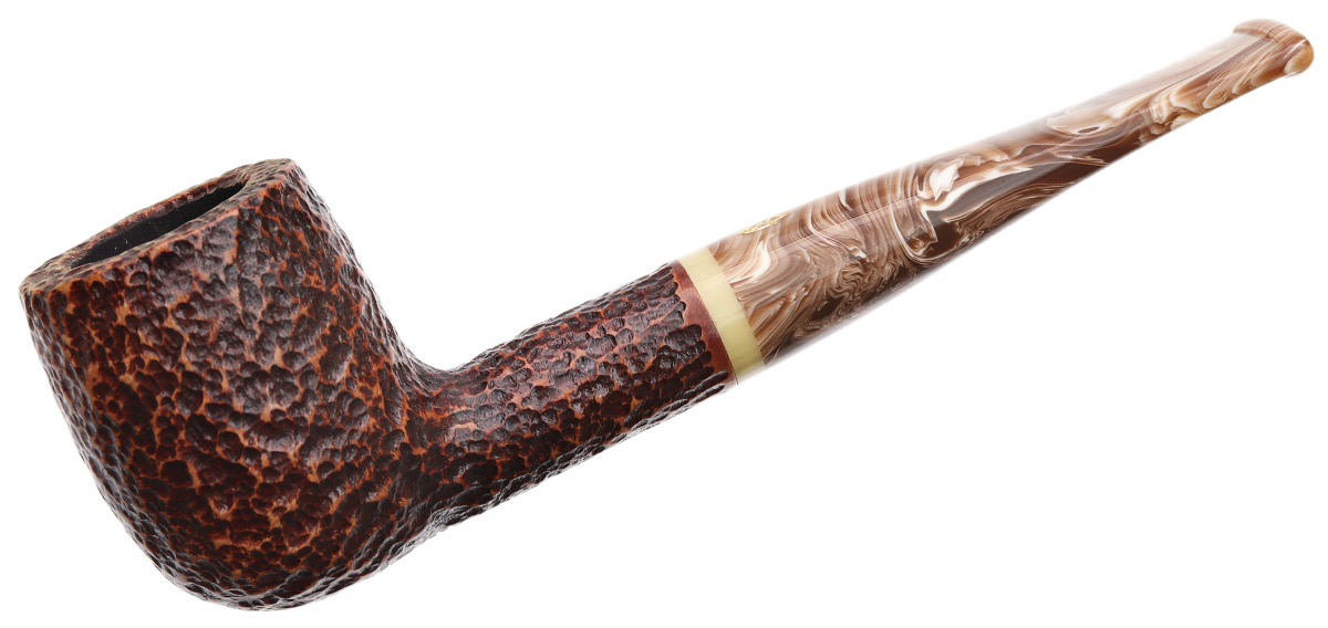 Savinelli Dolomiti Rusticated (106) (6mm)