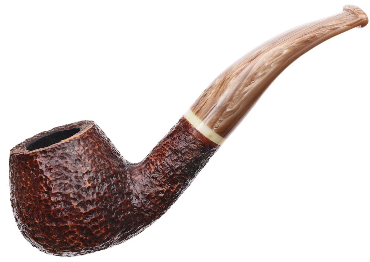 Savinelli Dolomiti Rusticated (645 KS) (6mm)