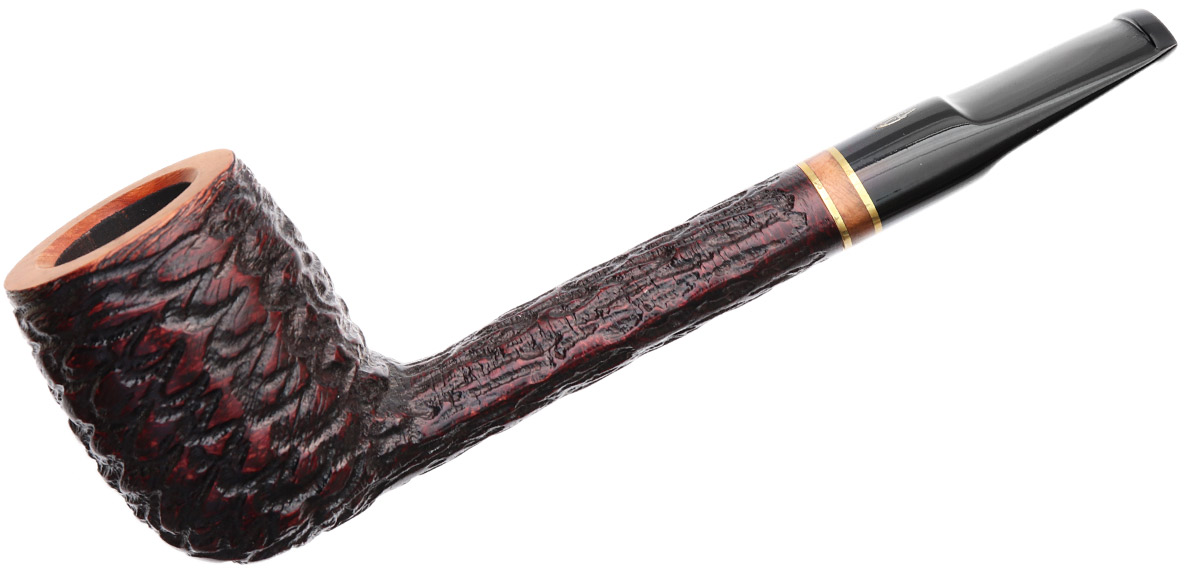 Savinelli Porto Cervo Rusticated (806) (6mm)