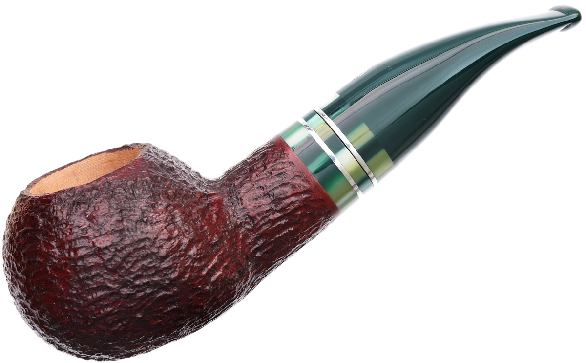 Savinelli Foresta Rusticated Brown (320 KS) (6mm)