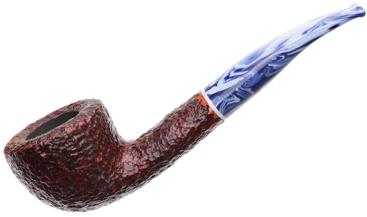 Savinelli Oceano Rusticated (316 KS) (6mm)