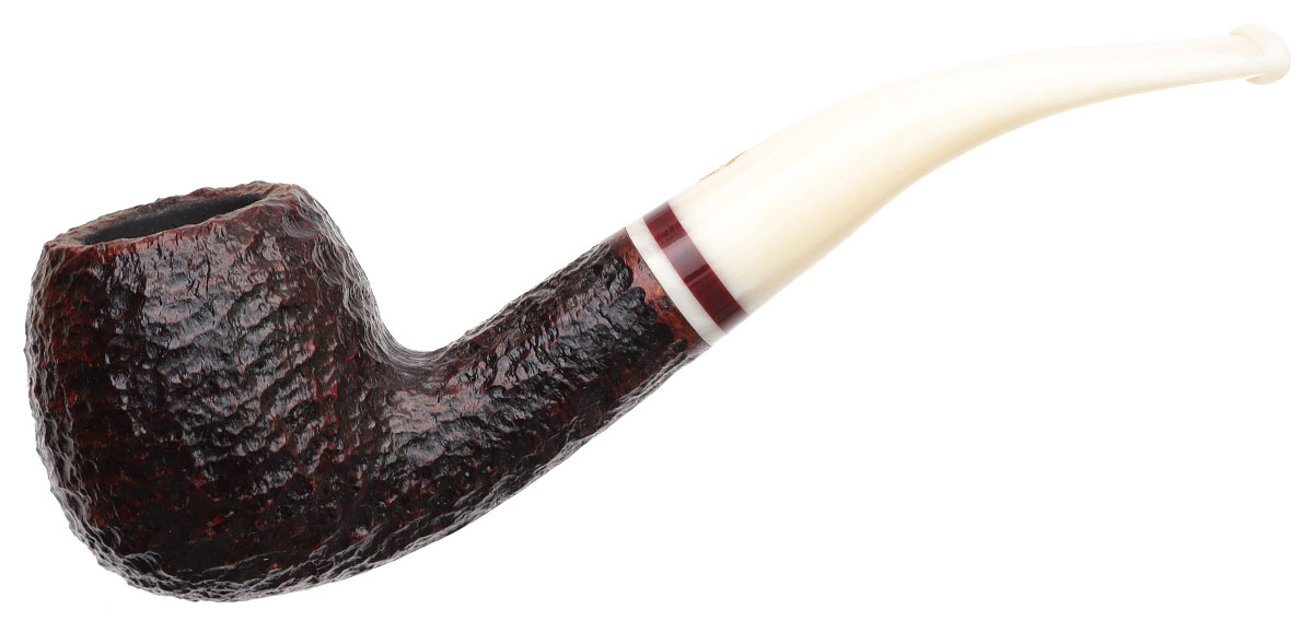 Savinelli Avorio Rusticated Brown (626) (9mm)