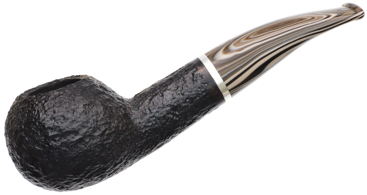 Savinelli Morellina Rusticated (321) (9mm)