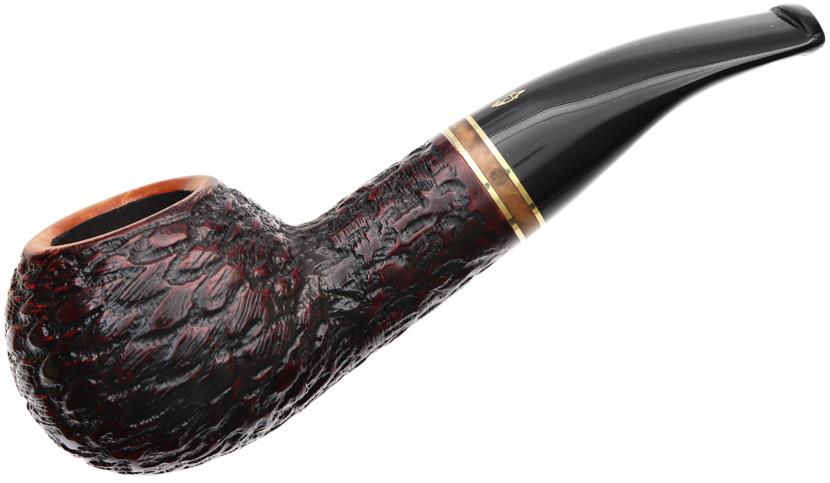 Savinelli Porto Cervo Rusticated (320 KS) (9mm)