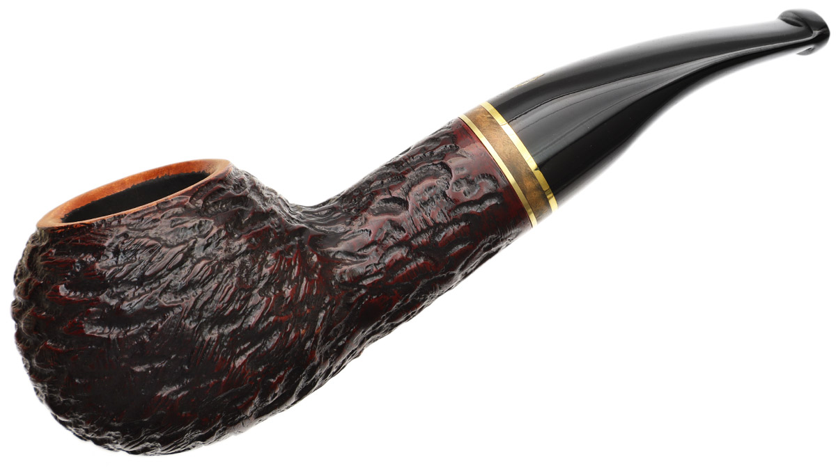 Savinelli Porto Cervo Rusticated (320 KS) (9mm)