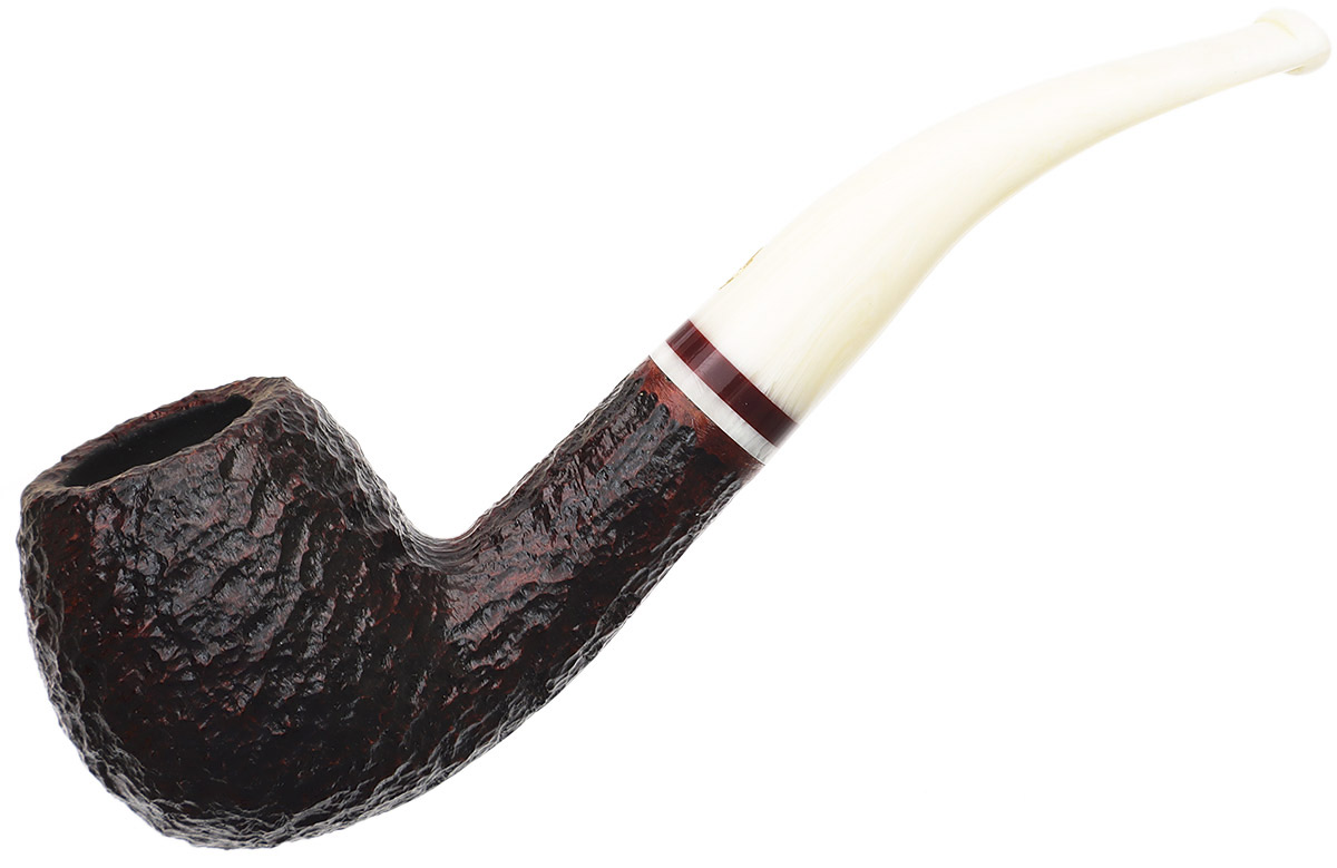 Savinelli Avorio Rusticated Brown (626) (6mm)