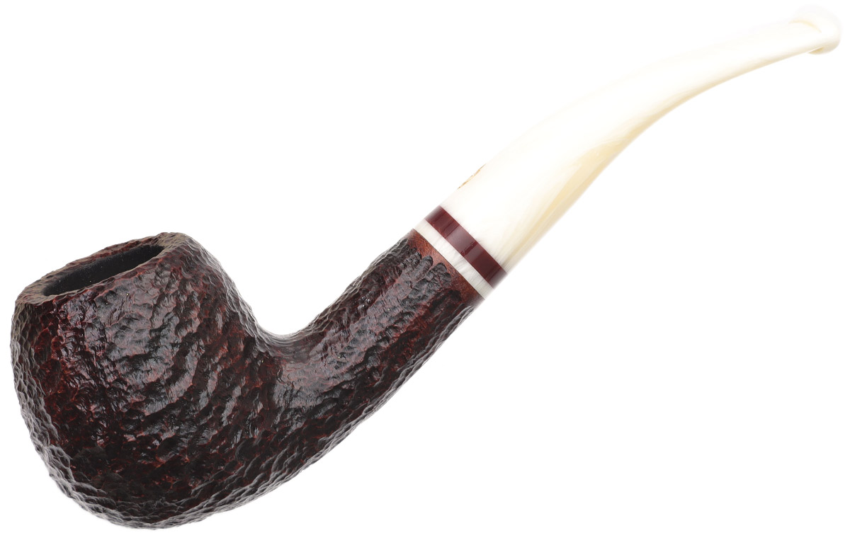 Savinelli Avorio Rusticated Brown (626) (6mm)