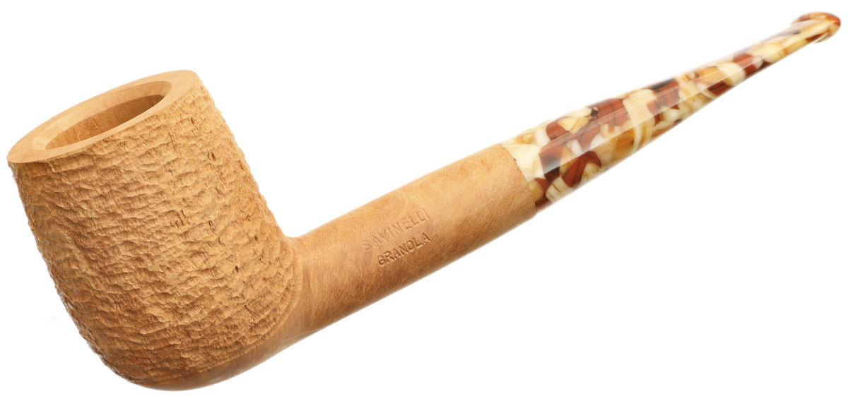 New Tobacco Pipes: Savinelli Granola (111 KS) (9mm) || Smokingpipes.eu