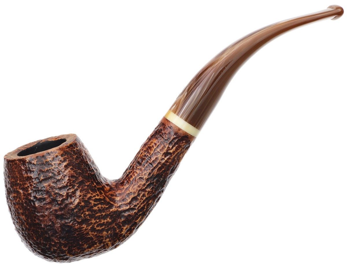 Savinelli Dolomiti Rusticated (602) (6mm)