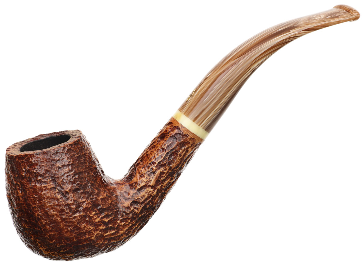 Savinelli Dolomiti Rusticated (602) (6mm)