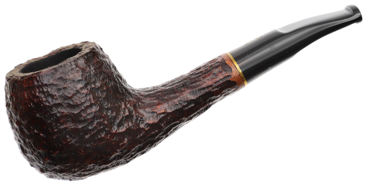 Savinelli Lollo Rusticated Brown (01) (6mm)