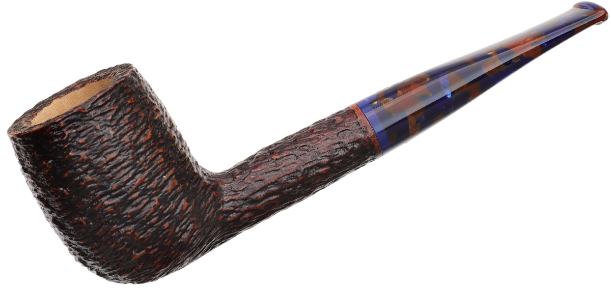 Savinelli Fantasia Rusticated Brown (111 KS) (6mm)