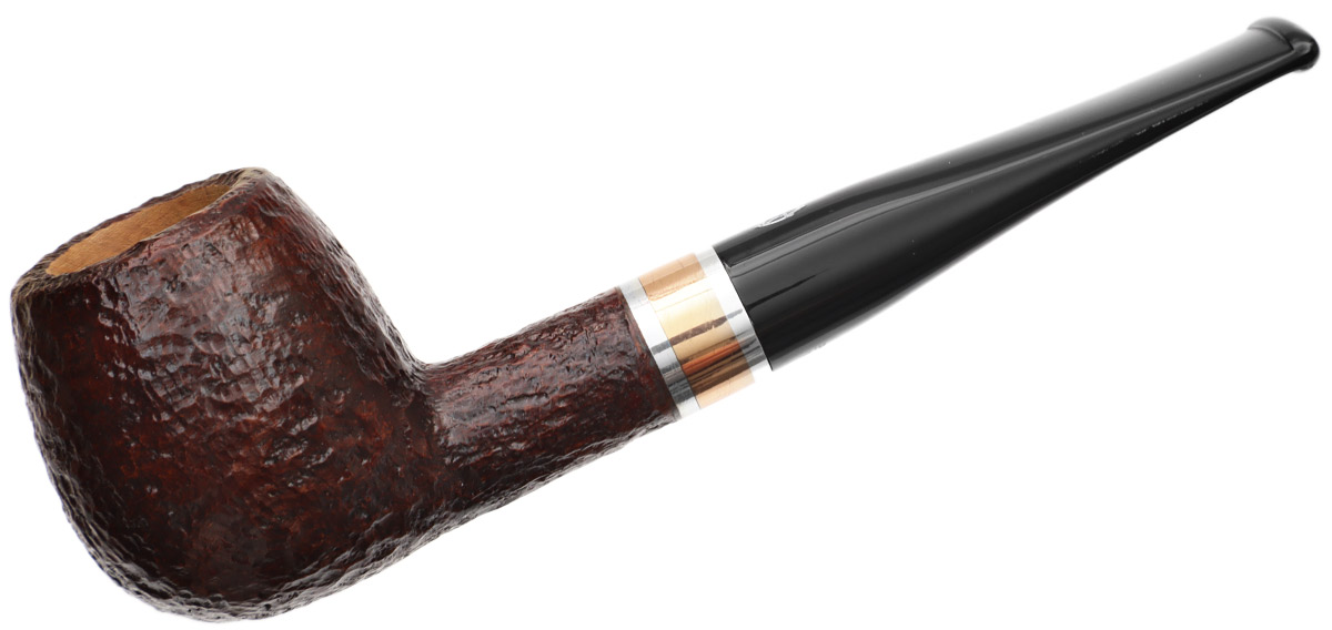 Savinelli Marte Rusticated (207) (9mm)