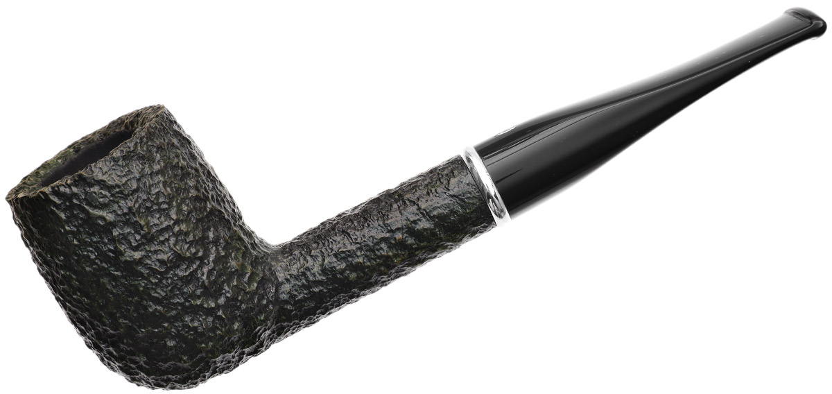 Savinelli Arcobaleno Rusticated Green (111 KS) (9mm)