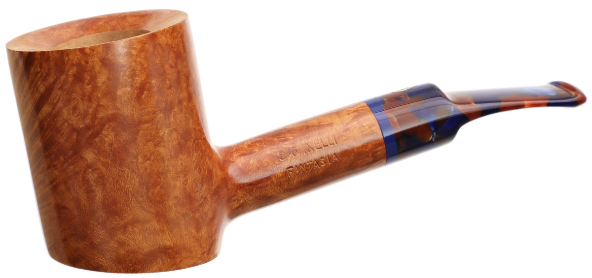 New Tobacco Pipes: Savinelli Fantasia Smooth Natural (311 KS) (6mm