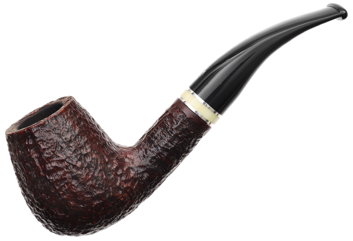 Savinelli Oscar Rusticated Brown (628) (9mm)