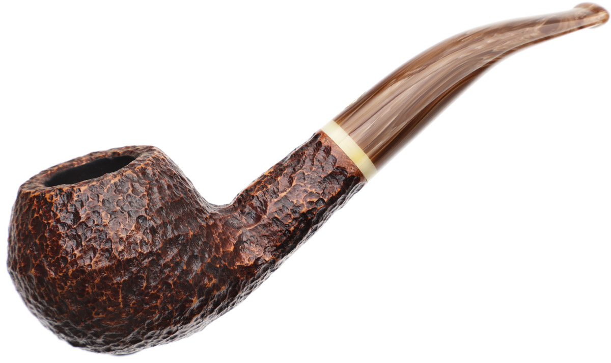 Savinelli Dolomiti Rusticated (673 KS) (9mm)